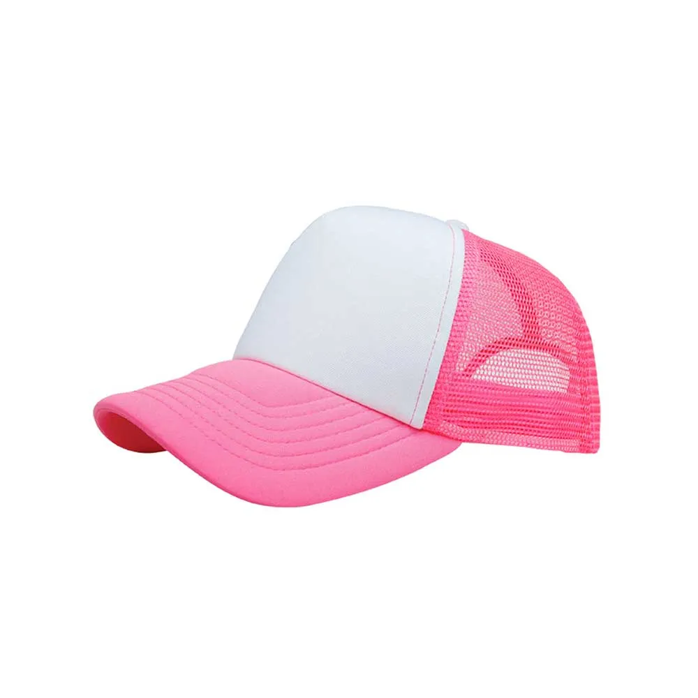 Cotton Foam Trucker Cap