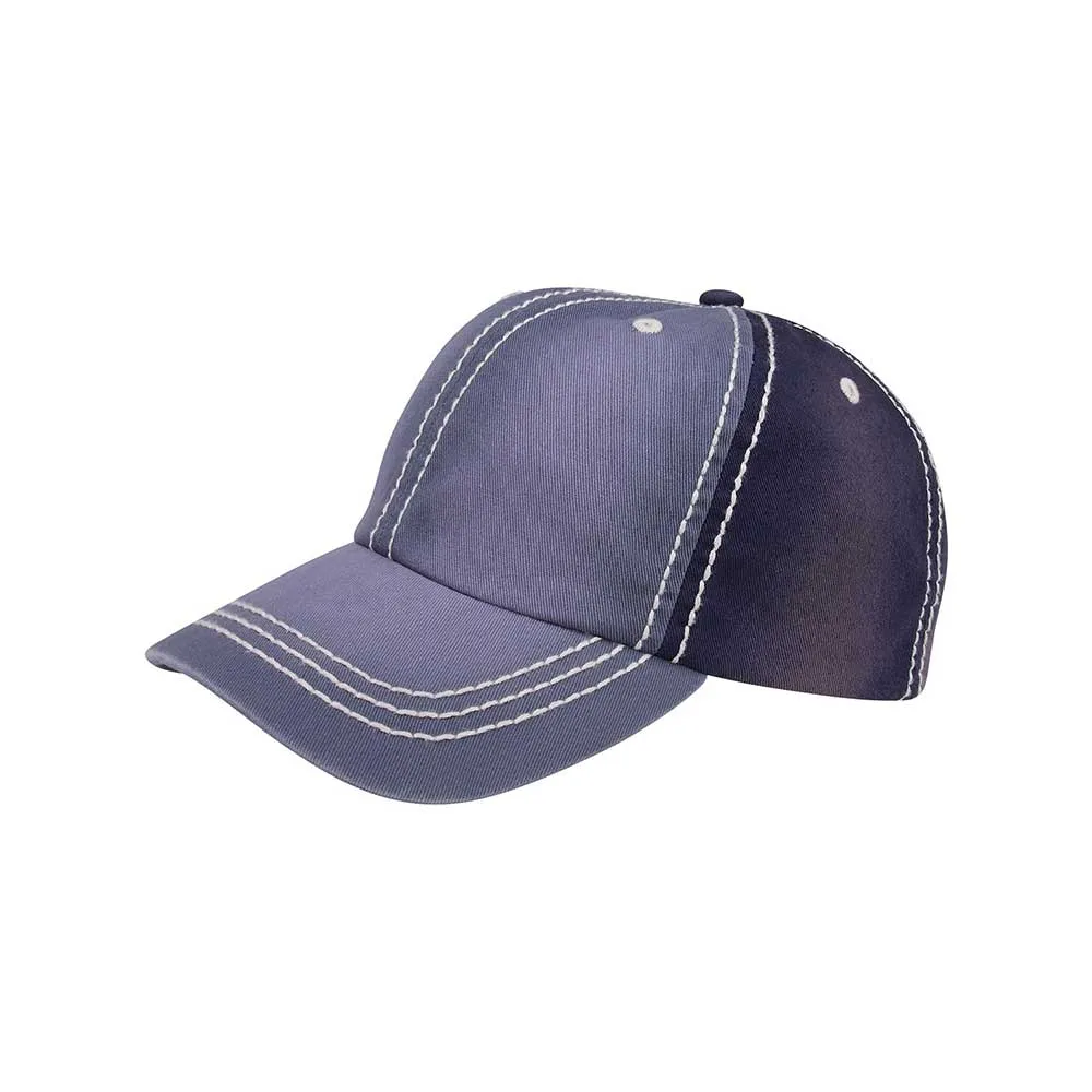 Cotton Twill Washed Cap