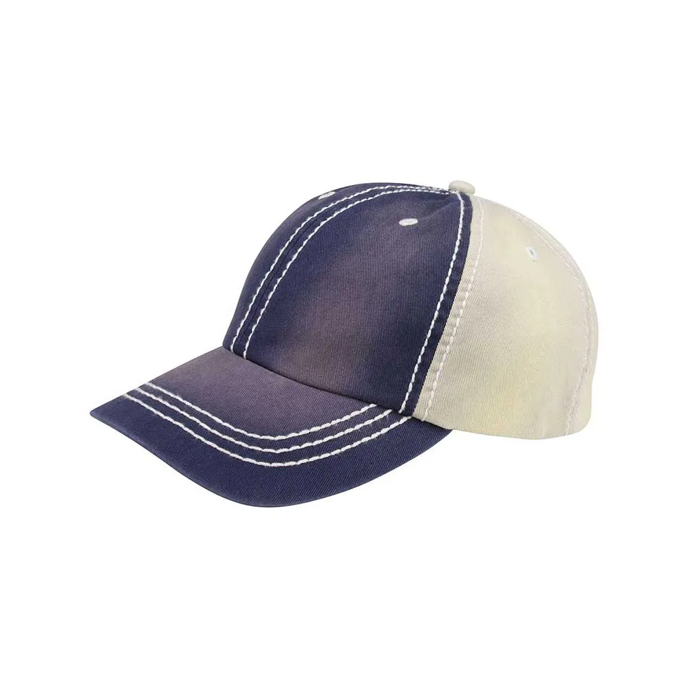 Cotton Twill Washed Cap