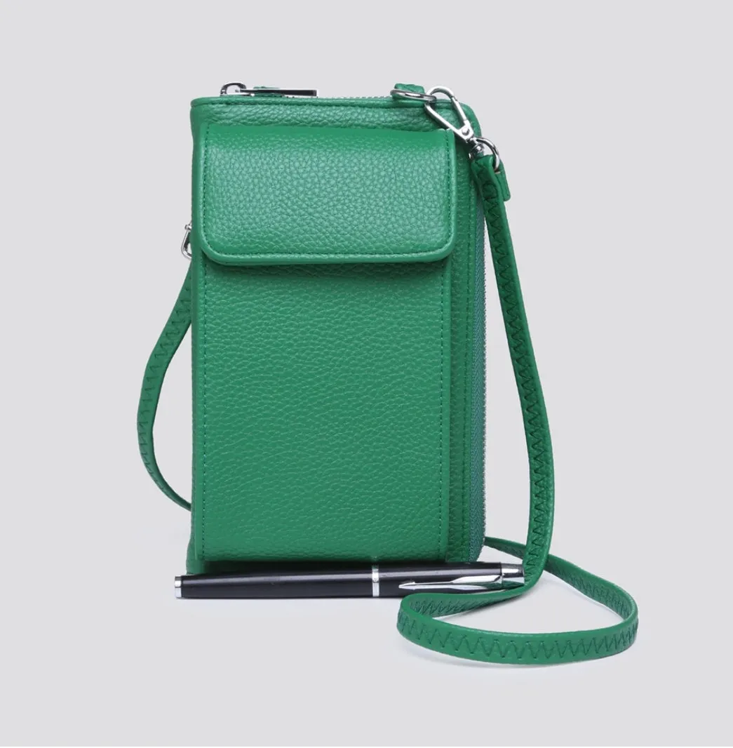 Cross Body Purse/Bag - Great for travelling