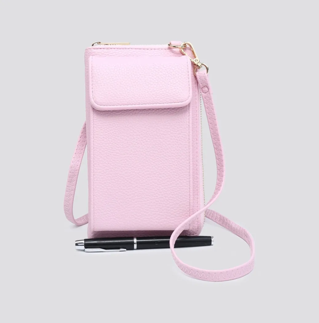 Cross Body Purse/Bag - Great for travelling