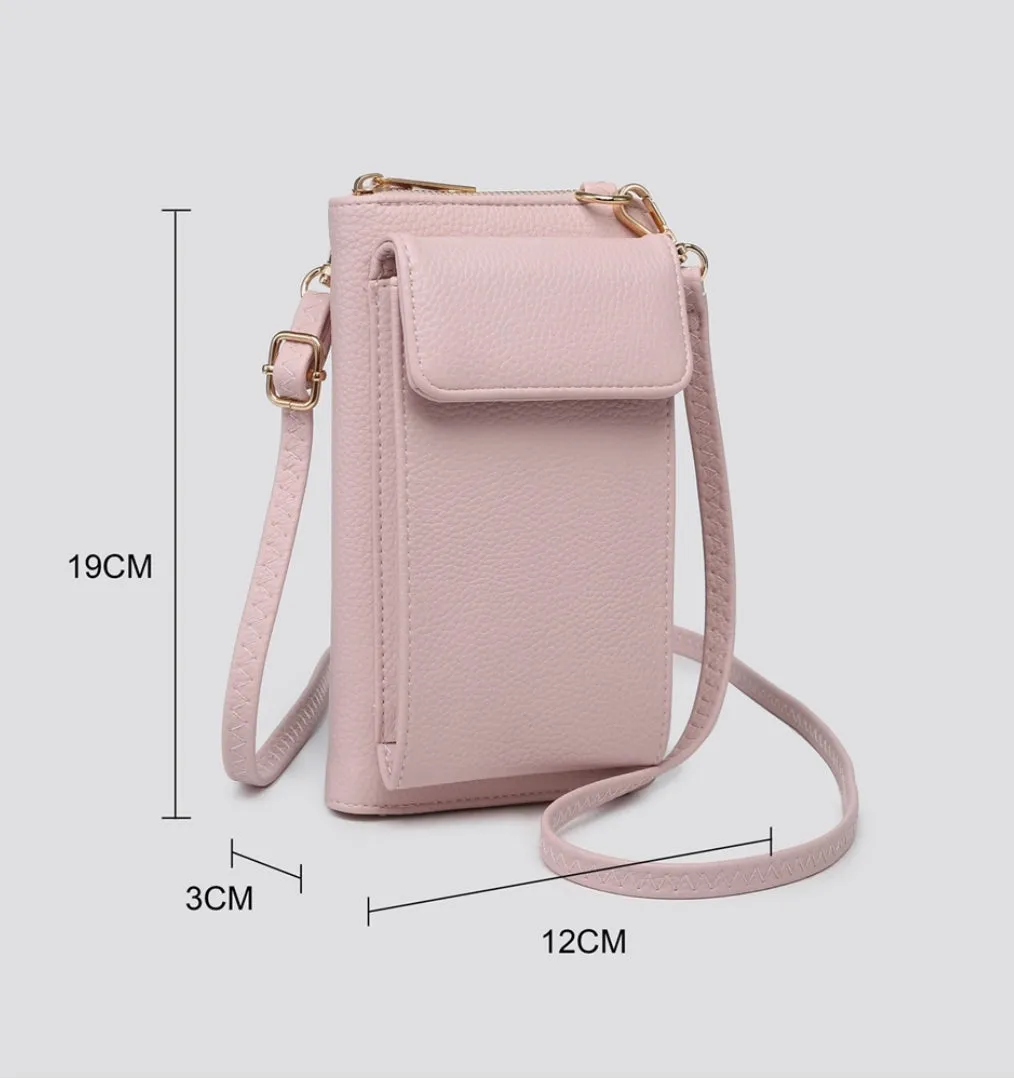 Cross Body Purse/Bag - Great for travelling