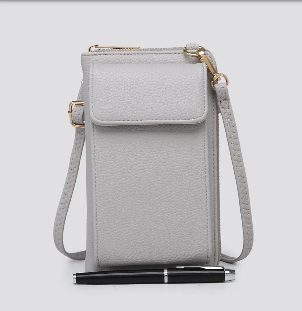 Cross Body Purse/Bag - Great for travelling