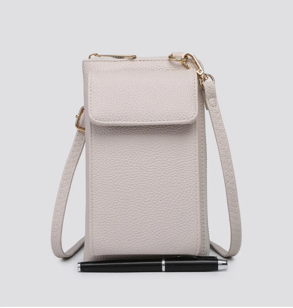 Cross Body Purse/Bag - Great for travelling