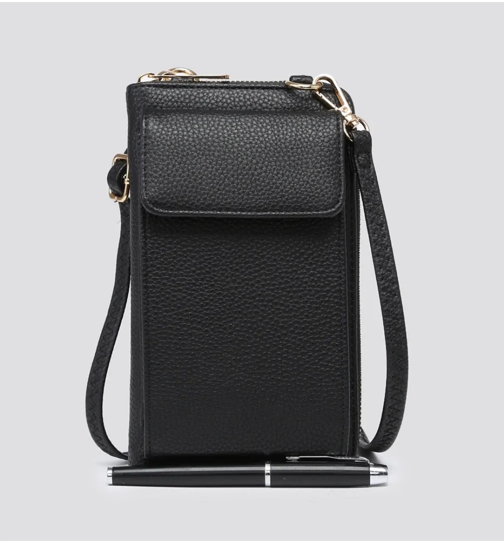 Cross Body Purse/Bag - Great for travelling