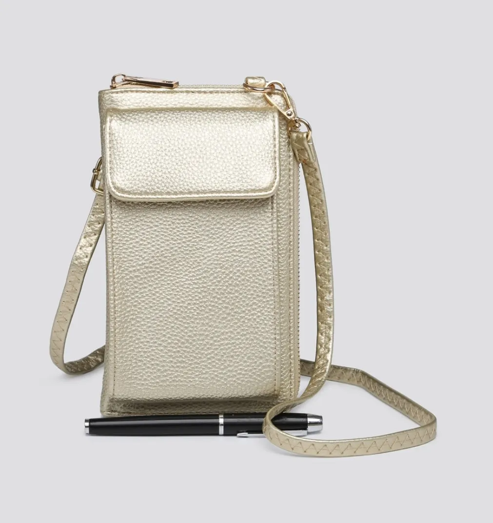 Cross Body Purse/Bag - Great for travelling