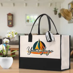 Custom Logo Cotton Canvas Tote Bag Jute Bag Makeup Pouch Promotional Totes Print Your Logo Personalized Tote Bag Buy Wholesale Bulk Tote Bag