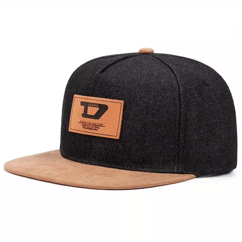 Denim Jeans Collection Snapback Cap