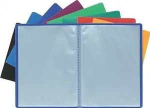 Display Book 80 Pockets A4size