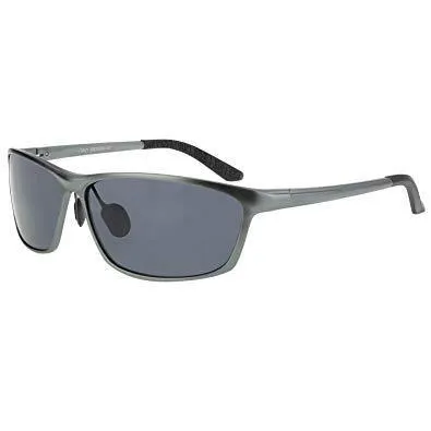 DUCO Men’s Polarized Sunglasses for Driving 100% UV 400 Protection 2179S