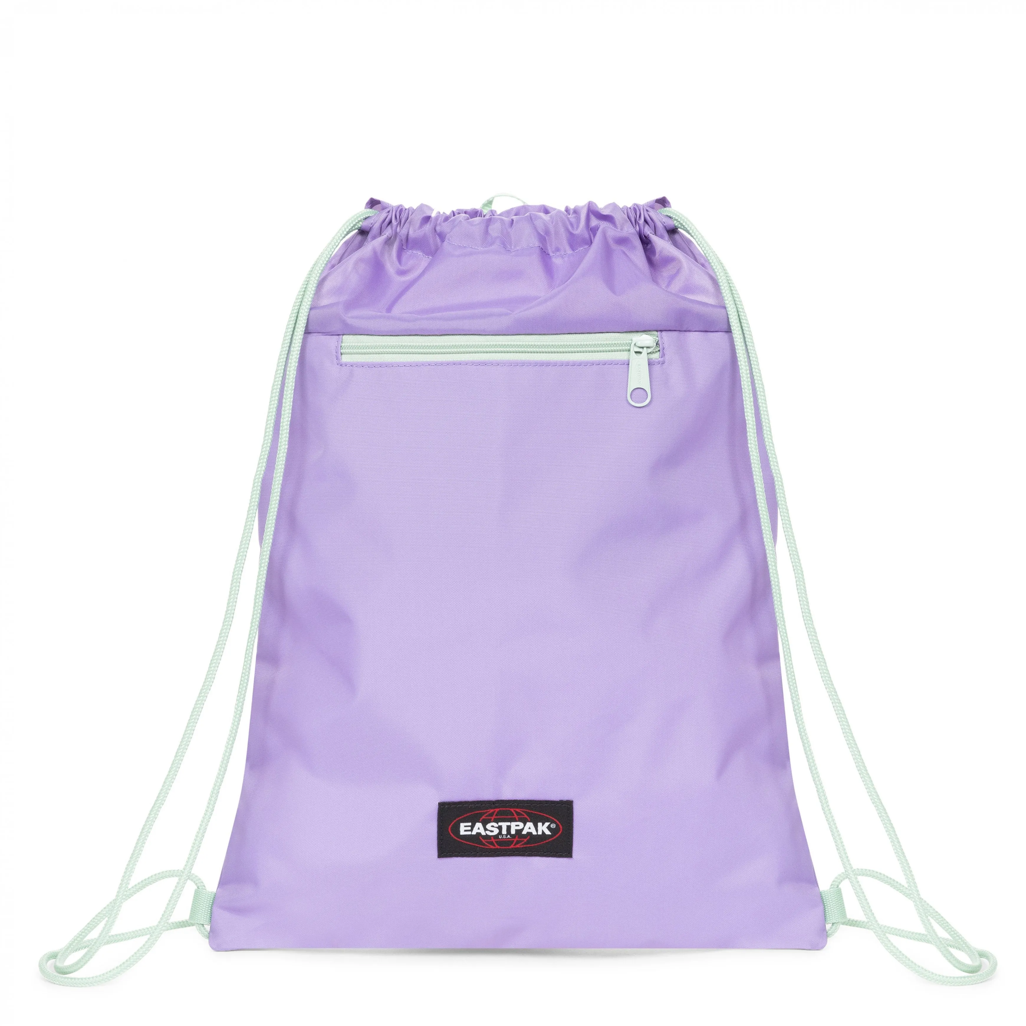 Eastpak Jymler Block Lilac Medium String backpack - EK0A5BIZ5O61