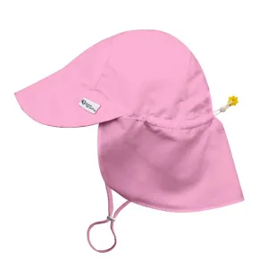 Eco Flap Hat UPF 50  - Light Pink