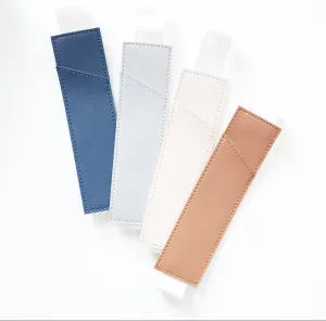 Elastic Band Pen Sleeve