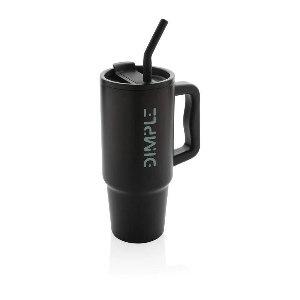 Embrace Deluxe RCS Recycled Stainless Steel Tumbler 900ml