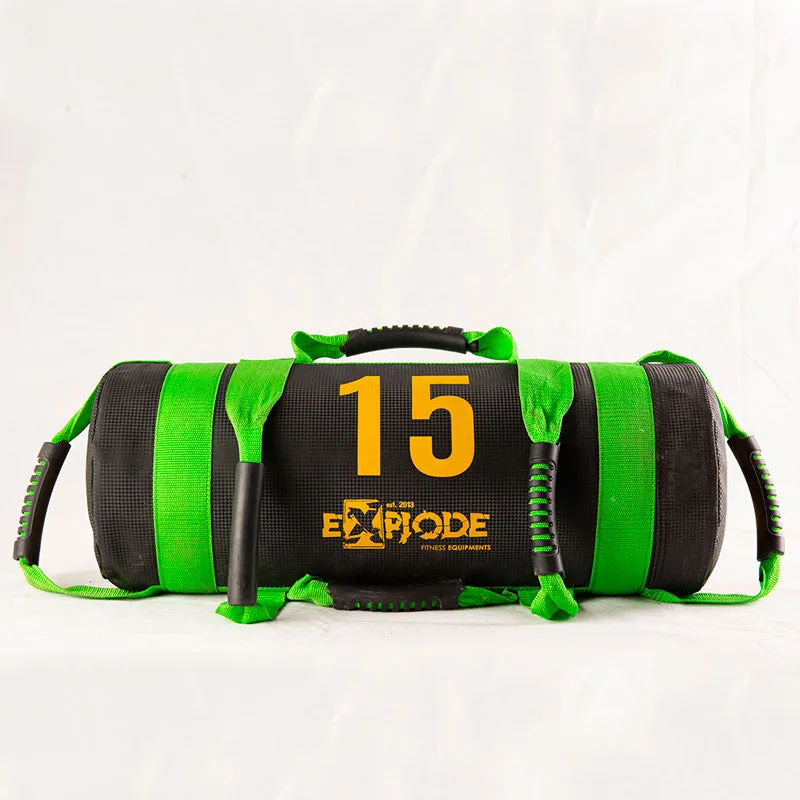 Explode Fitness Gym CrossFit STANDARD Power Bag Weight-Lifting SandBag [WS]