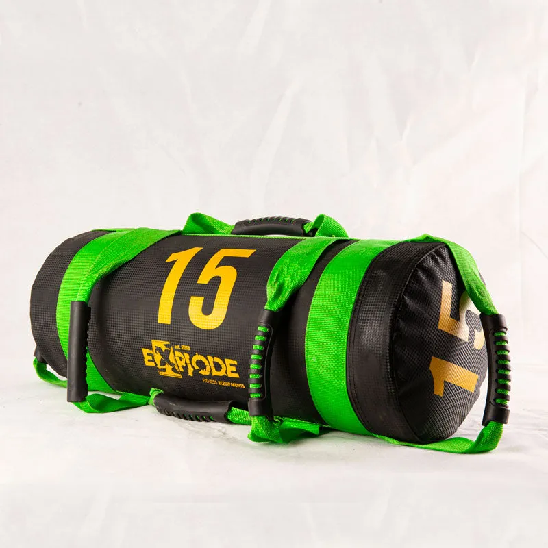 Explode Fitness Gym CrossFit STANDARD Power Bag Weight-Lifting SandBag [WS]