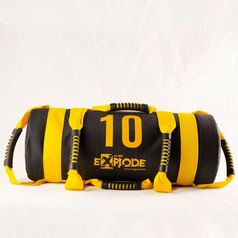 Explode Fitness Gym CrossFit STANDARD Power Bag Weight-Lifting SandBag [WS]