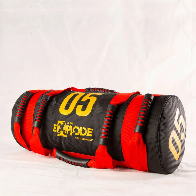 Explode Fitness Gym CrossFit STANDARD Power Bag Weight-Lifting SandBag [WS]