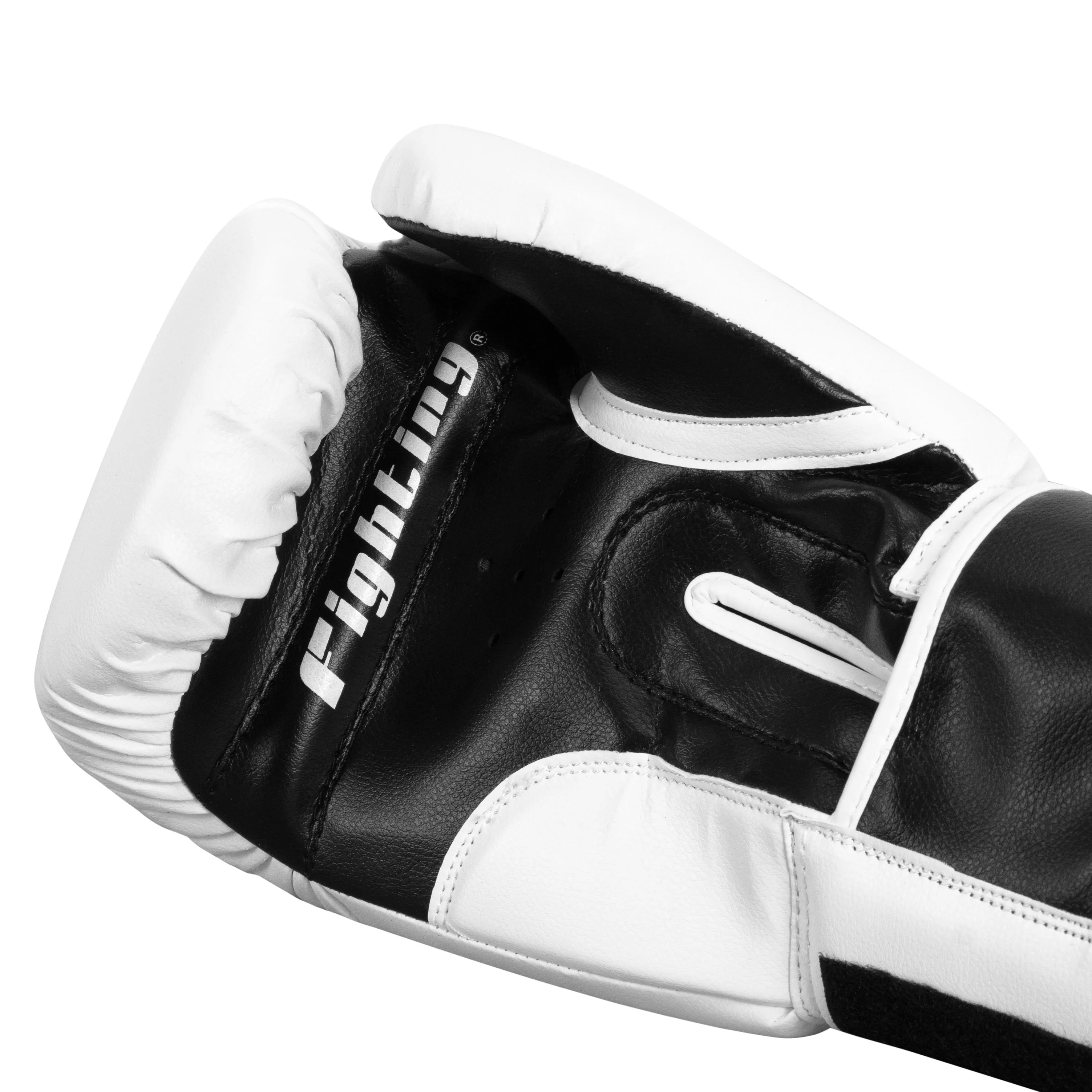 Fighting Sports Gloves and Wraps Bundle