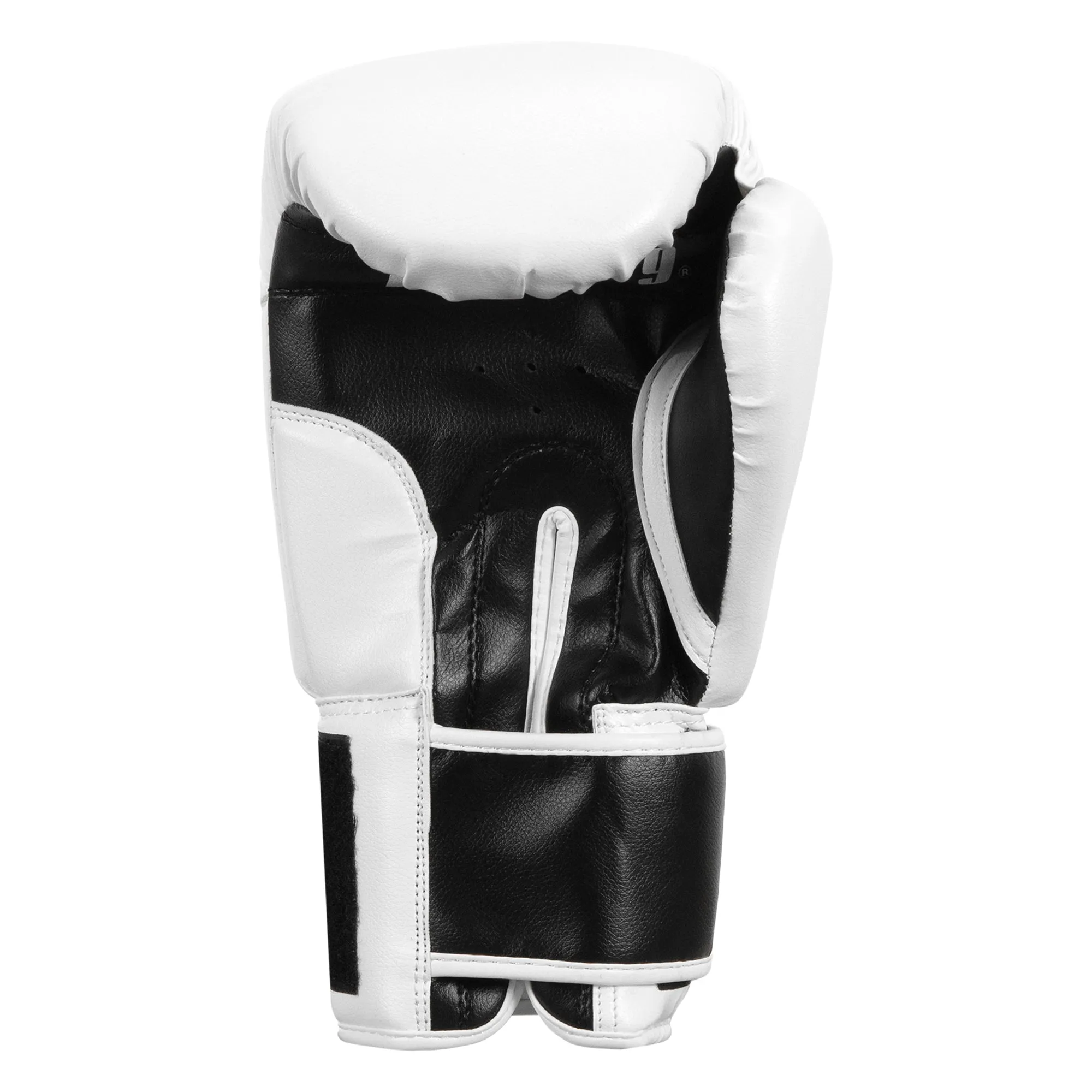 Fighting Sports Gloves and Wraps Bundle