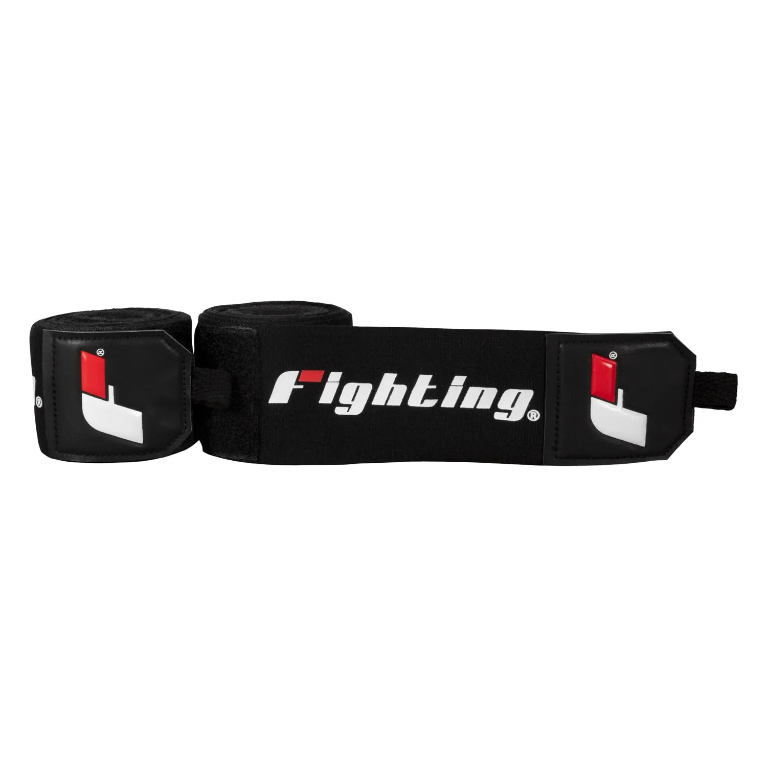 Fighting Sports Gloves and Wraps Bundle