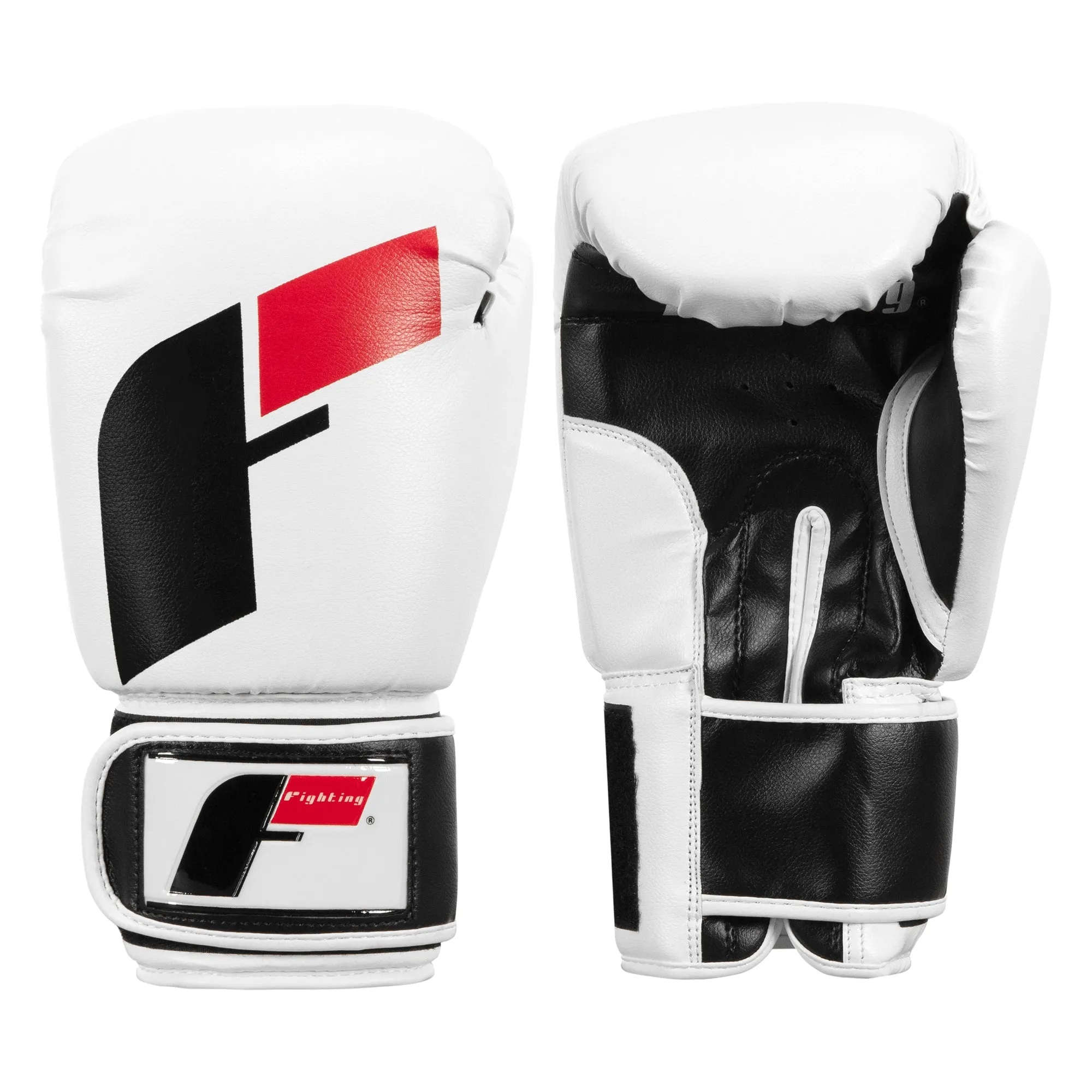 Fighting Sports Gloves and Wraps Bundle