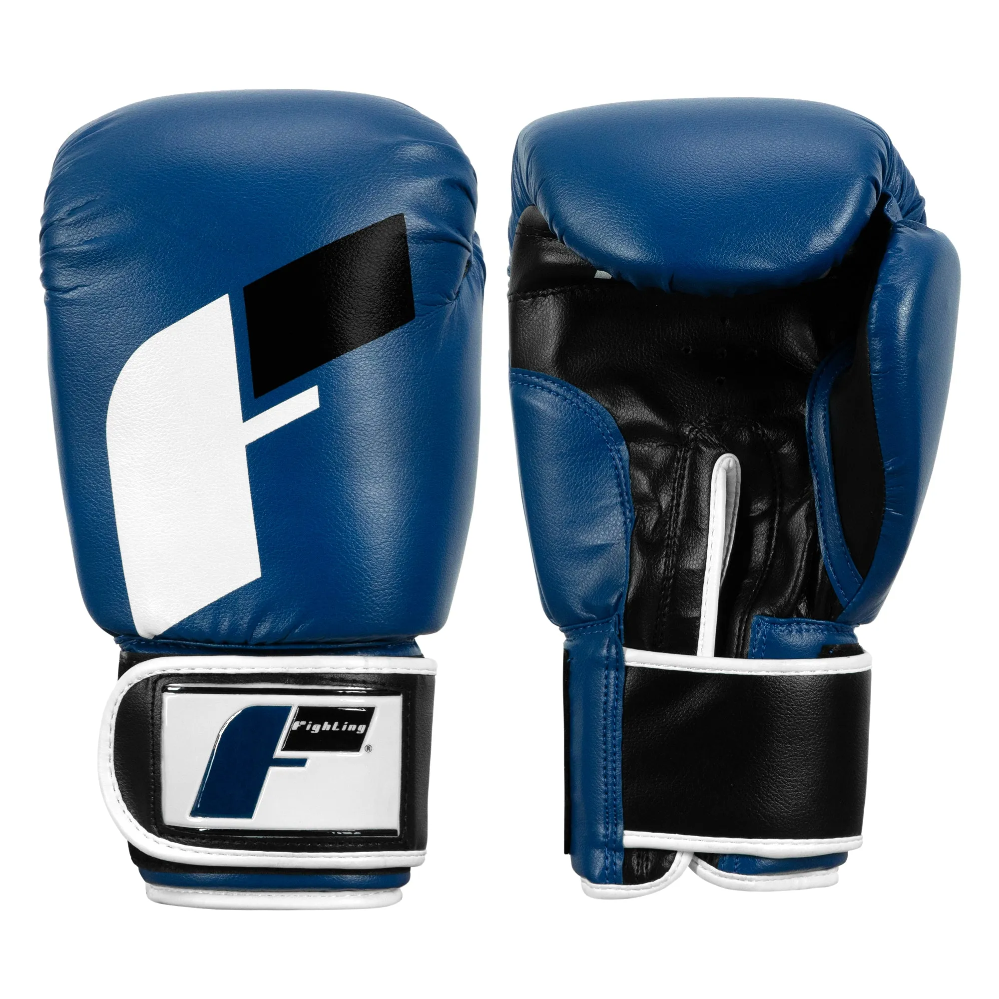 Fighting Sports Gloves and Wraps Bundle