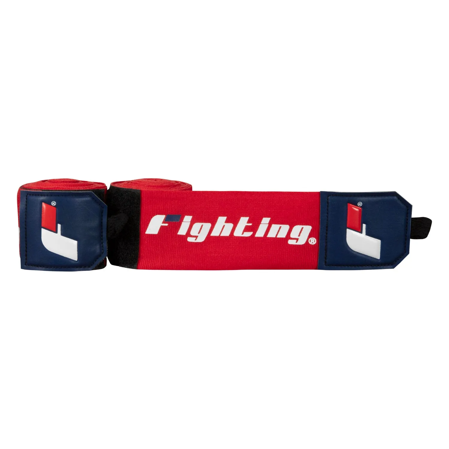 Fighting Sports Gloves and Wraps Bundle