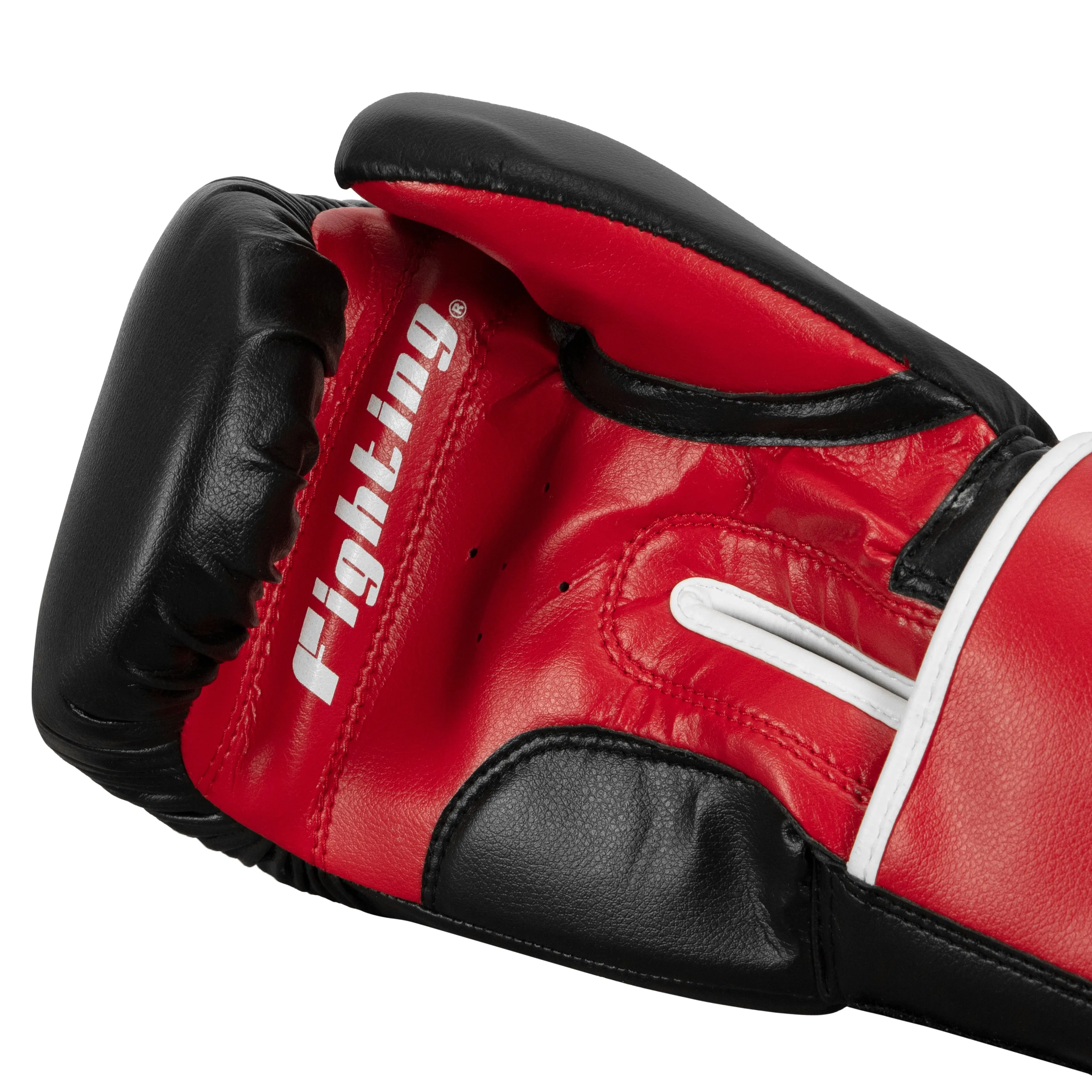 Fighting Sports Gloves and Wraps Bundle