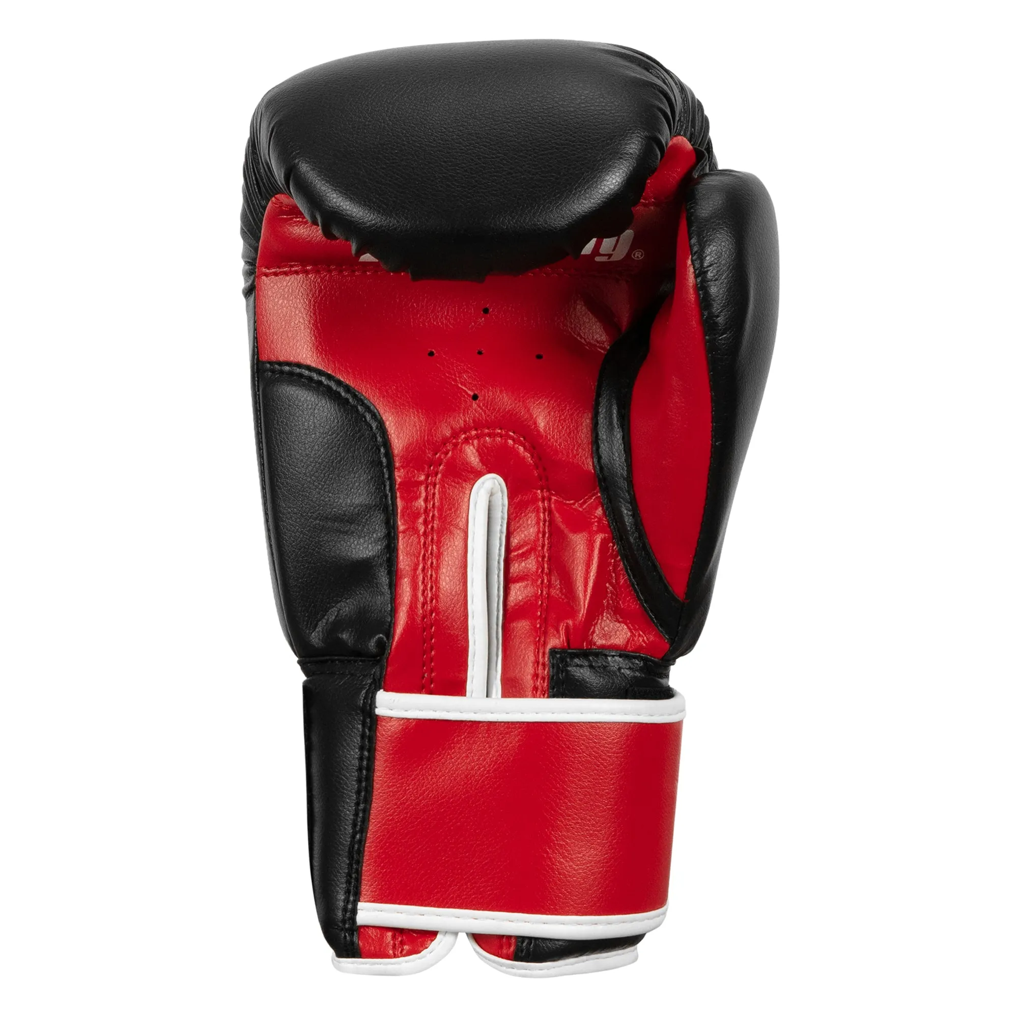 Fighting Sports Gloves and Wraps Bundle