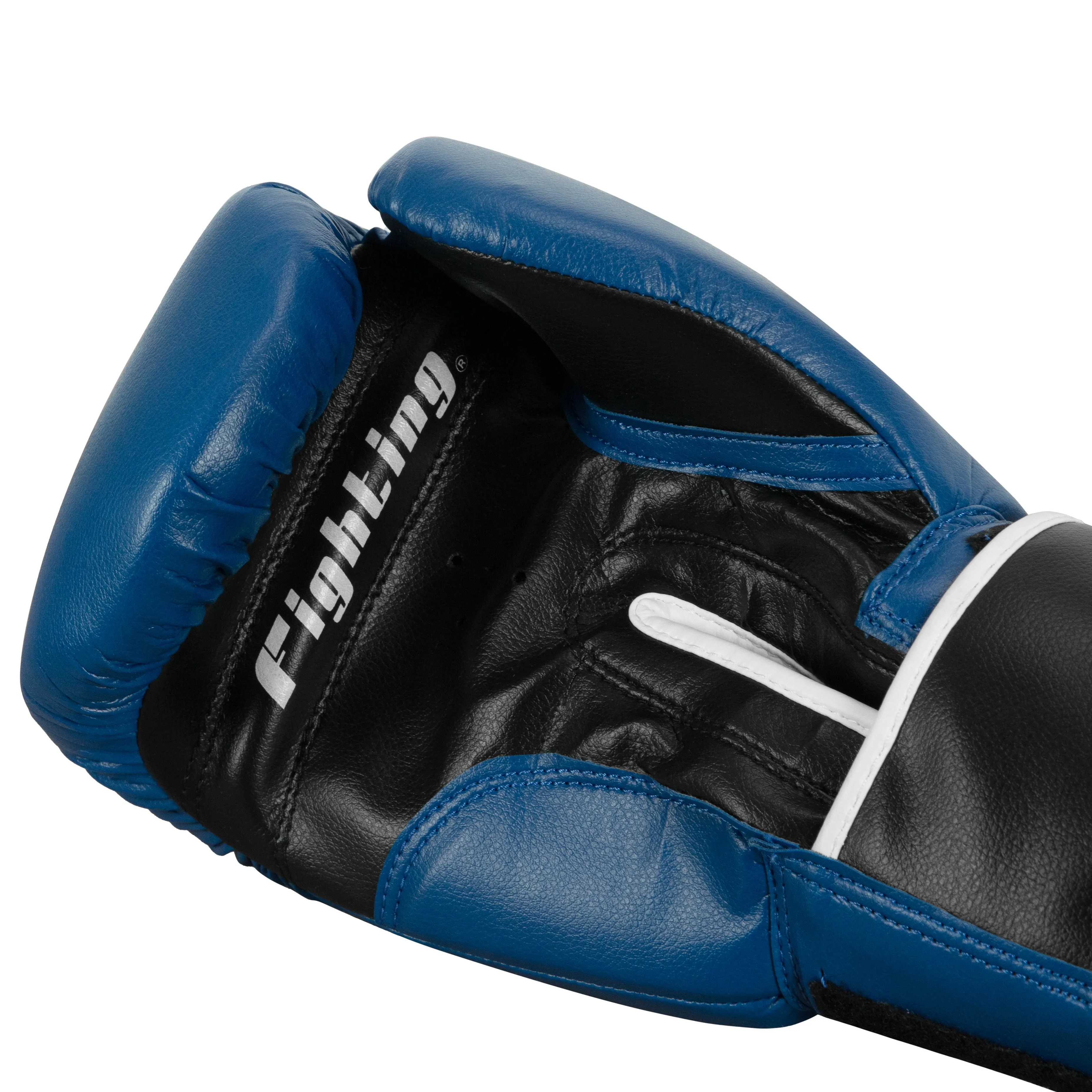 Fighting Sports Gloves and Wraps Bundle