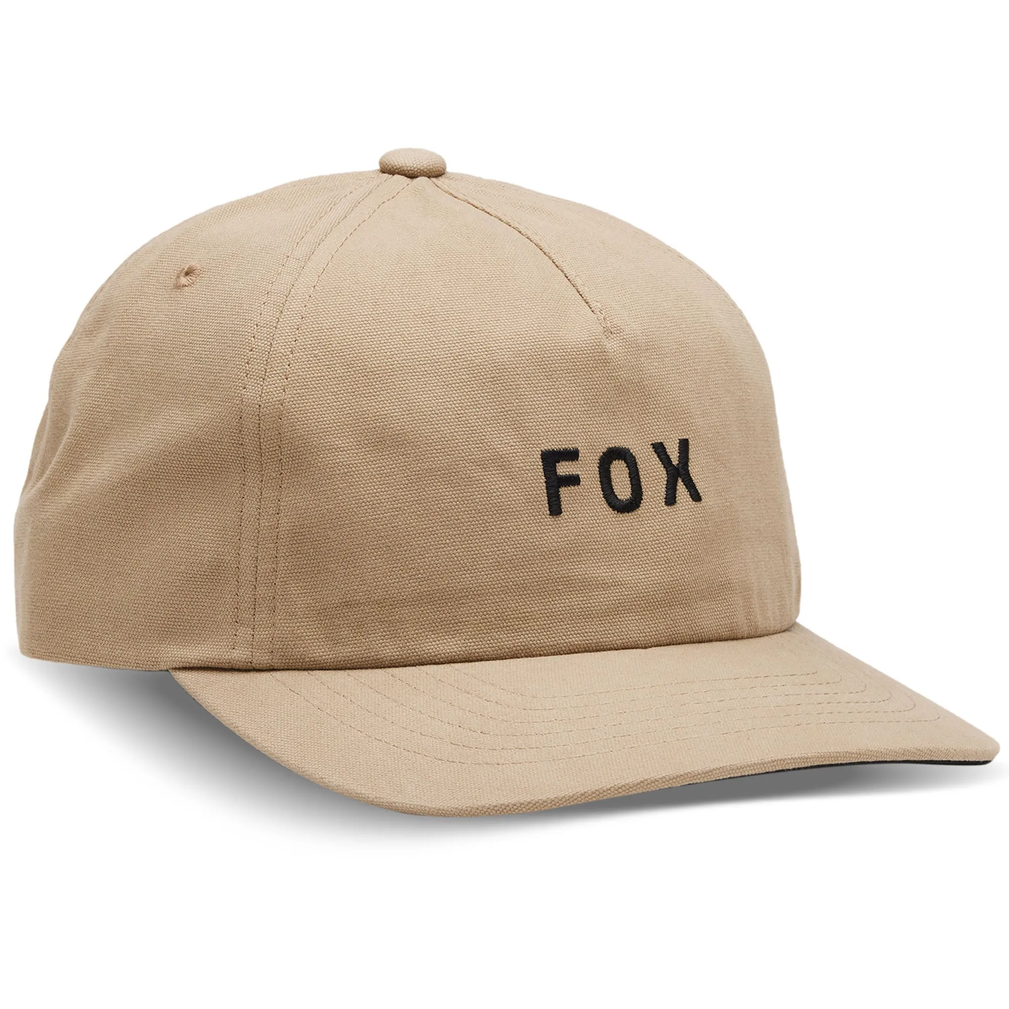 Fox Racing Wordmark Adjustable Adjustable Hat