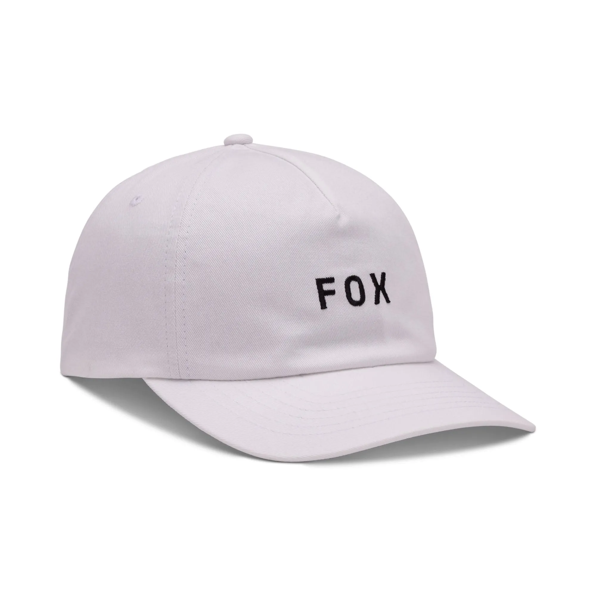 Fox Racing Wordmark Adjustable Adjustable Hat