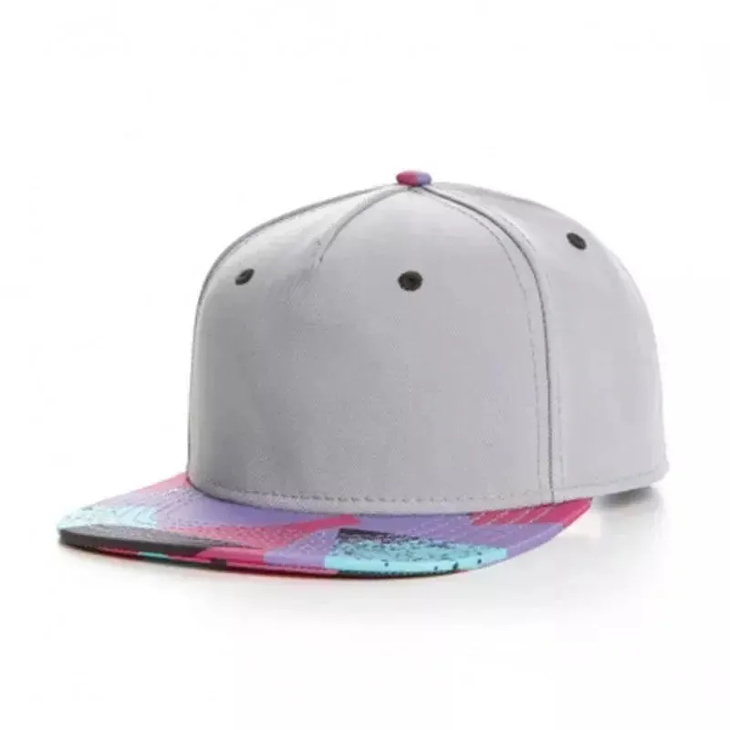 FOX Retro Abstract 5 Panels Cap