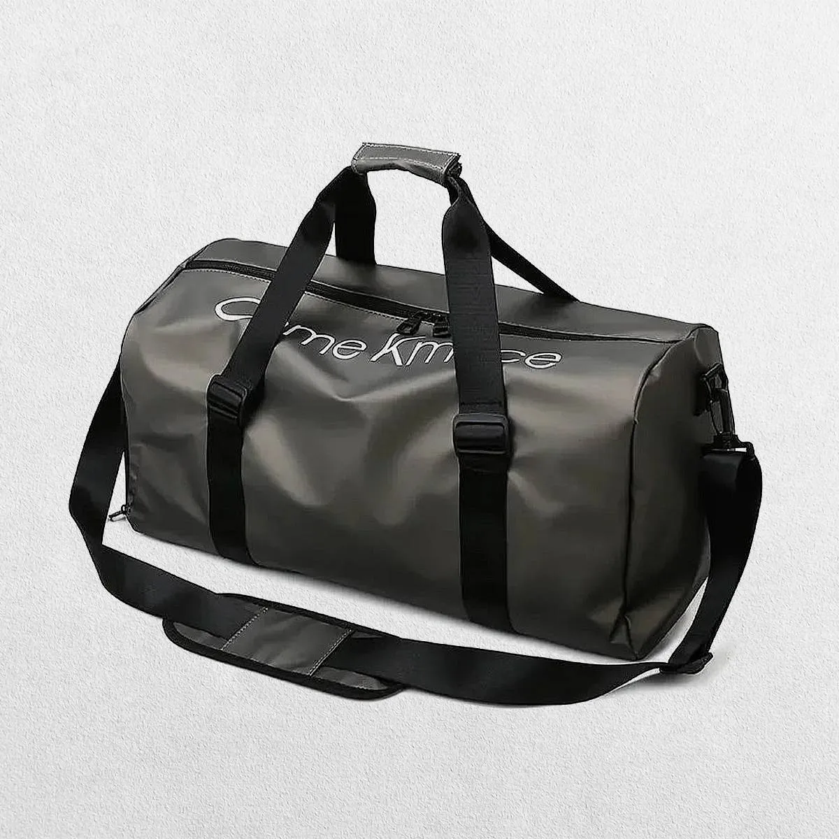 GPW Waterproof Gym Bag – Durable, Spacious, and Travel-Ready