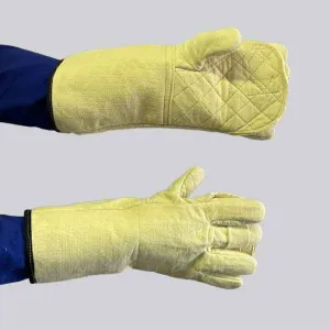 GRANGE KEVLAR FOUNDRY GLOVE - NOMEX REINFORCED PALM