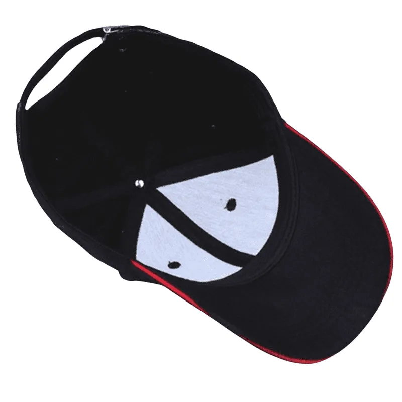 GTI Black Baseball Cap