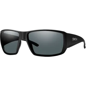 Guide's Choice - Matte Black/Polarized Grey