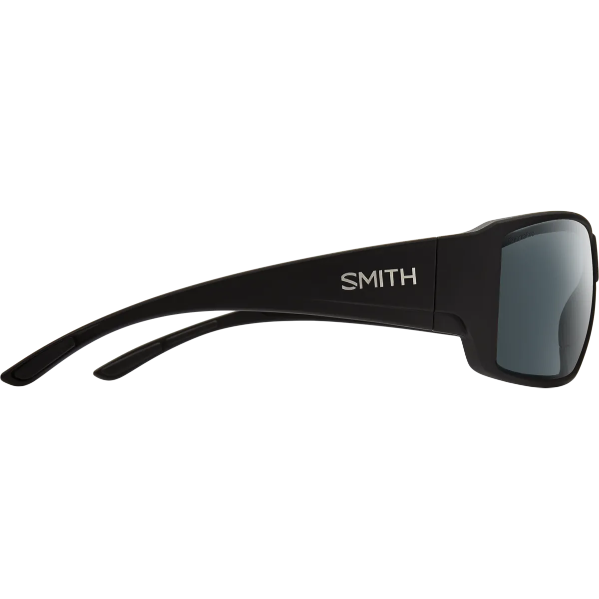 Guide's Choice - Matte Black/Polarized Grey