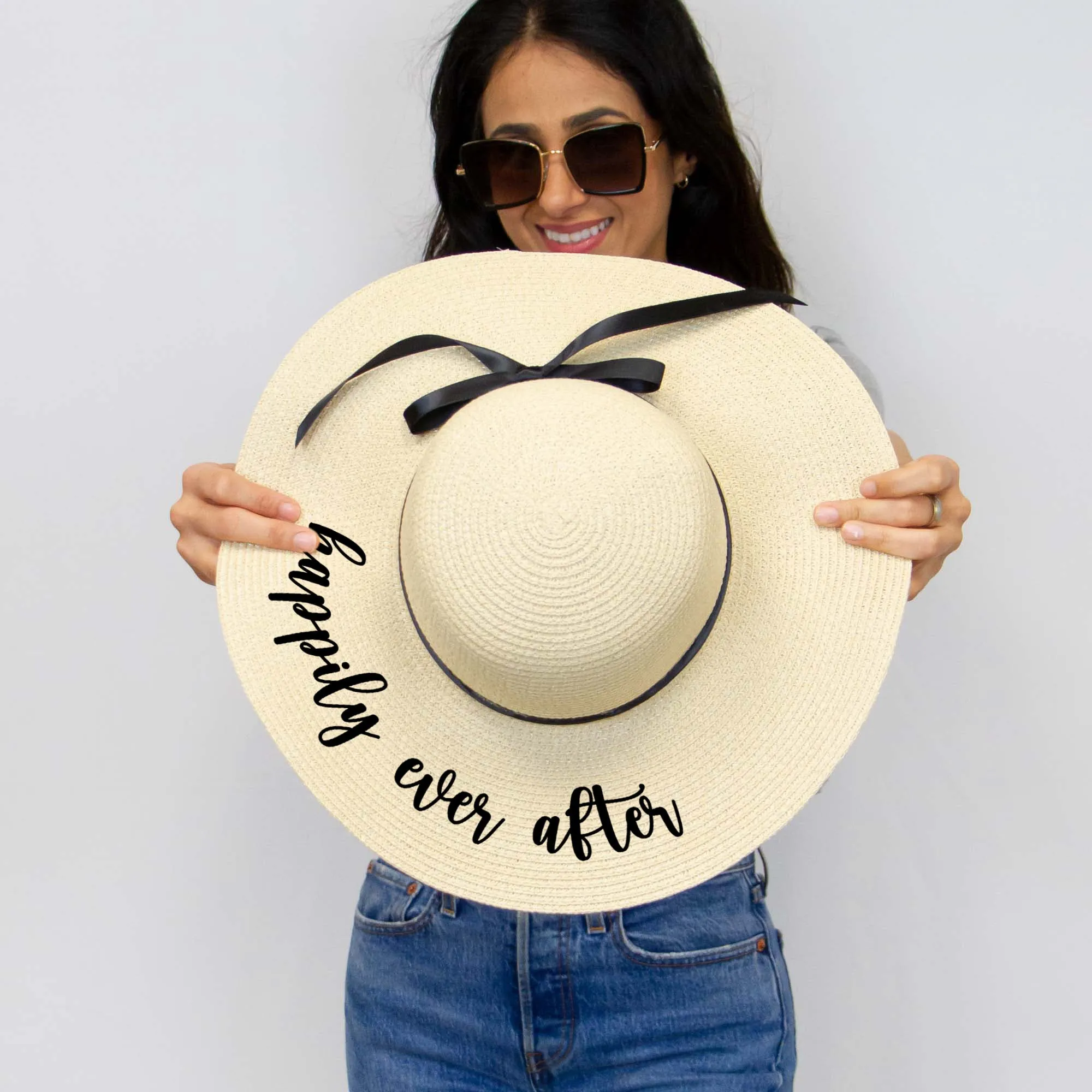 Happily Ever After Floppy Hat