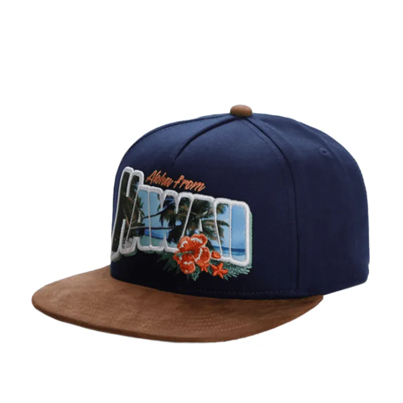 Hawaii Snapback Cap