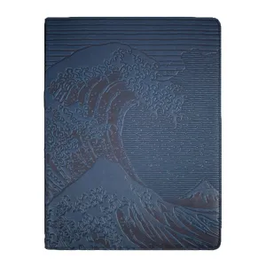 Hokusai Wave Large Portfolio