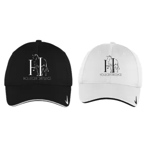 Holleger Dressage- Baseball Caps