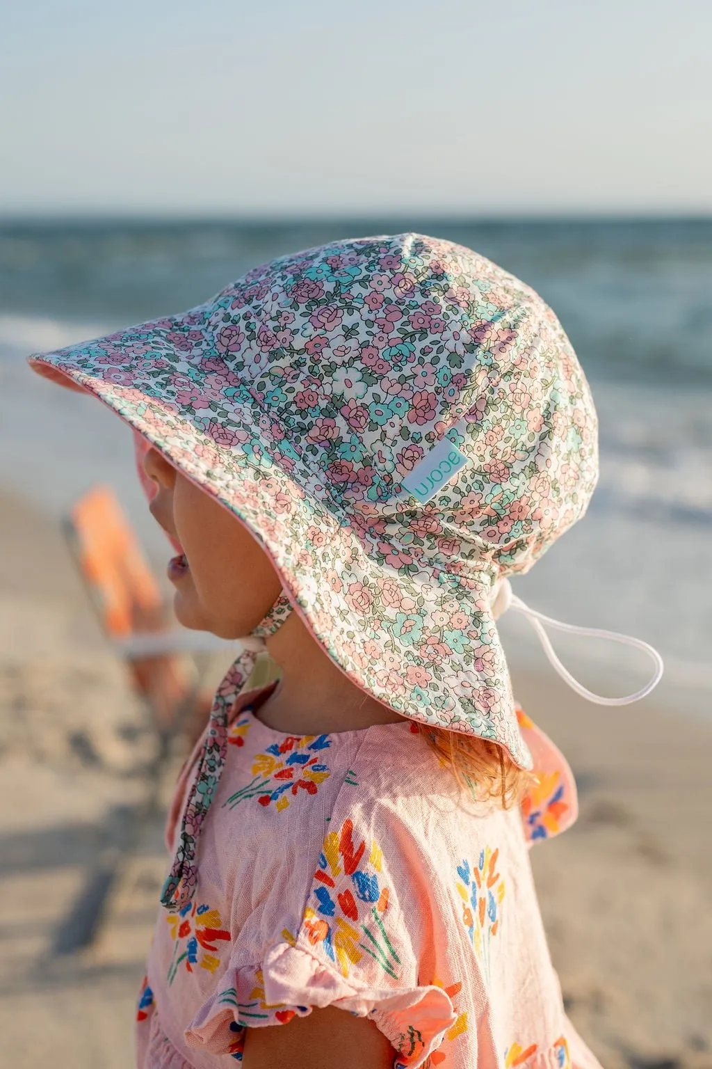 Holly Wide Brim Sunhat