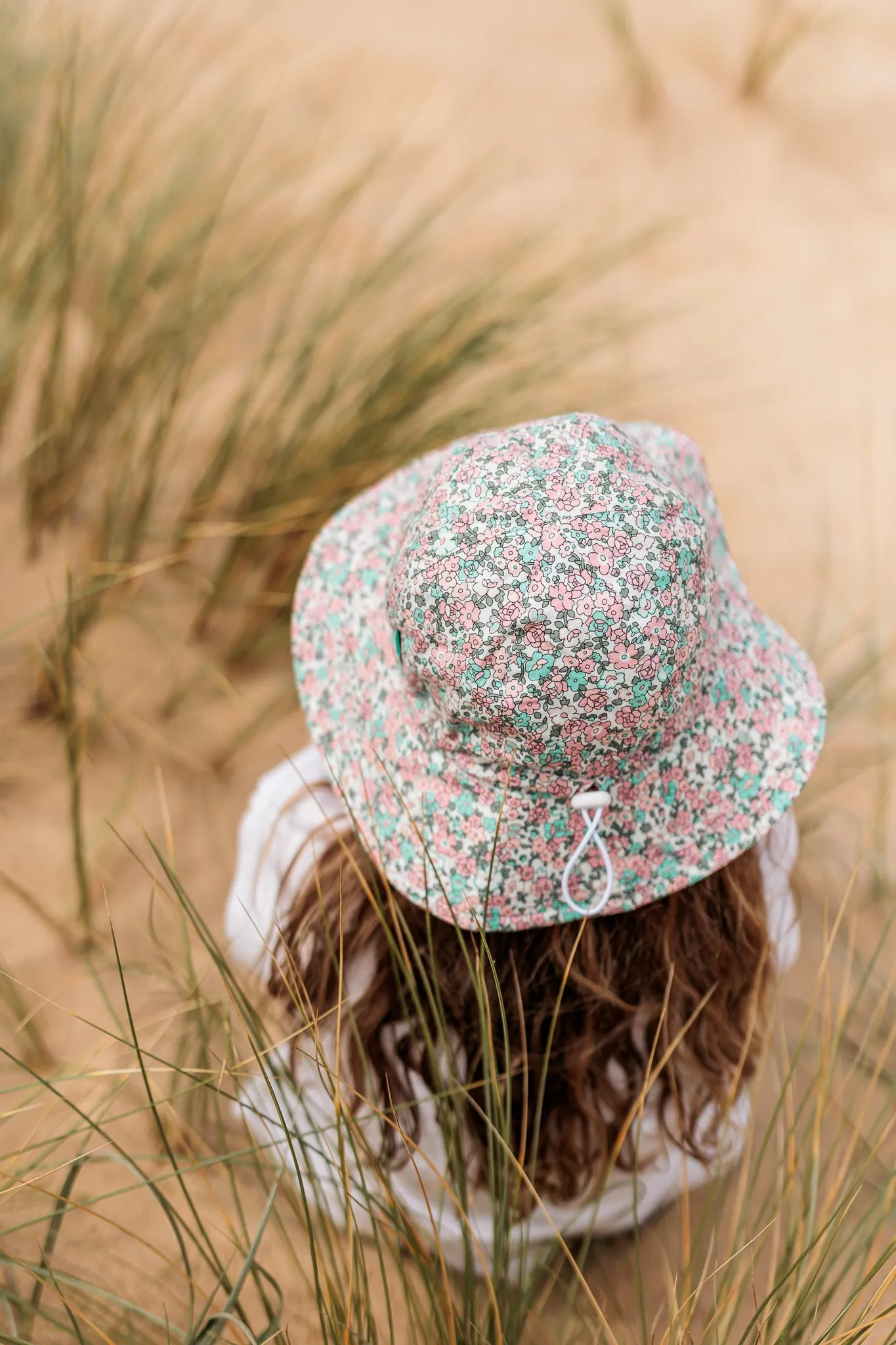 Holly Wide Brim Sunhat