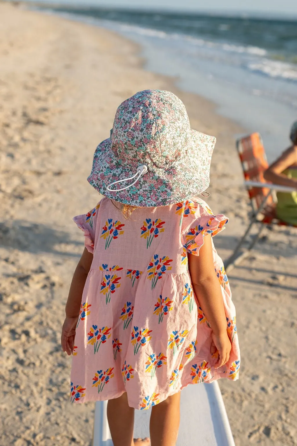 Holly Wide Brim Sunhat