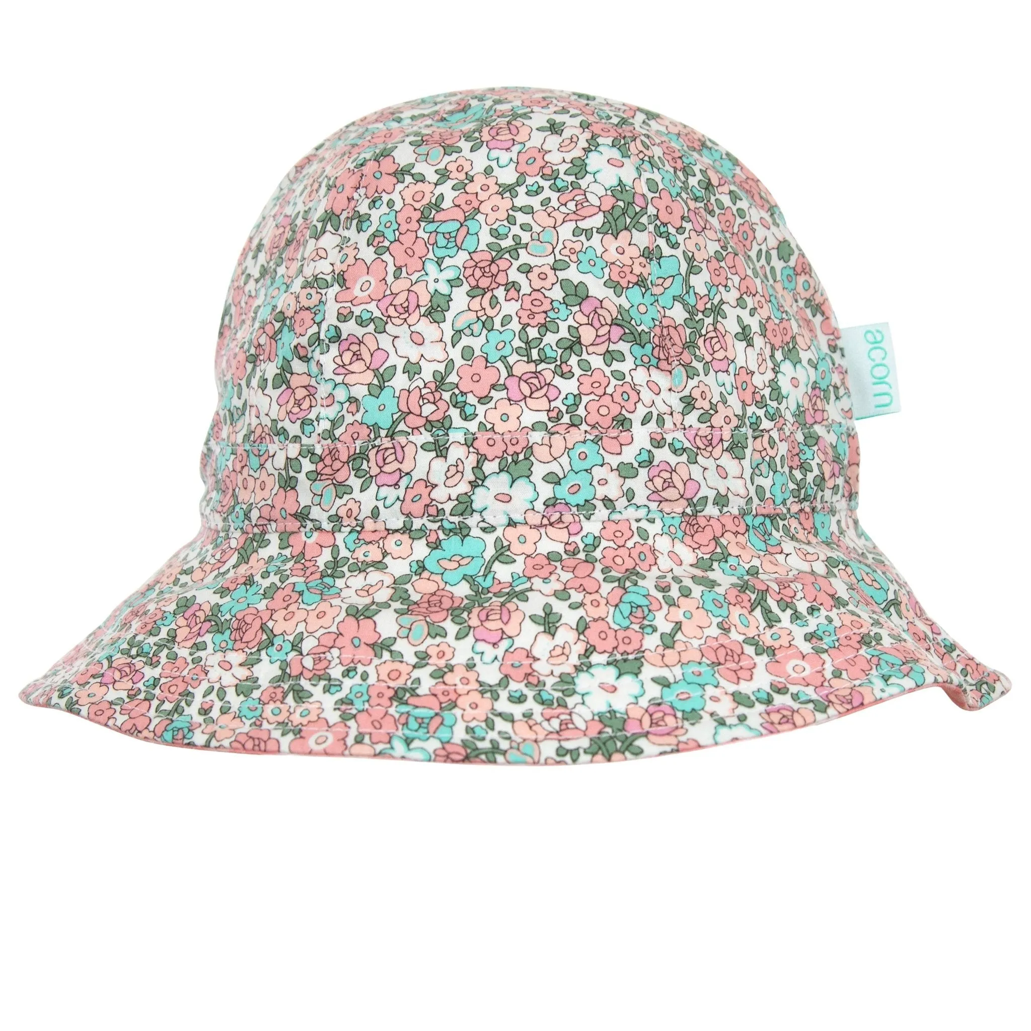 Holly Wide Brim Sunhat