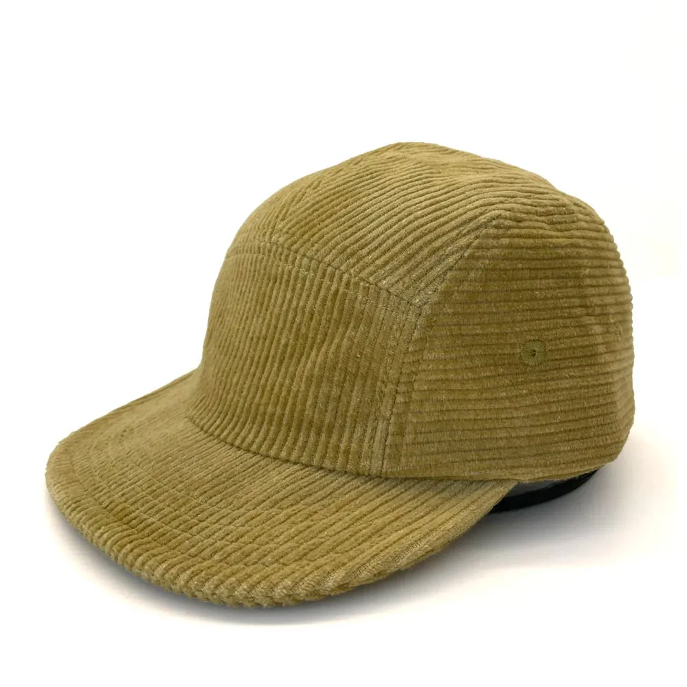 Hommie Corduroy 5 Panels Cap