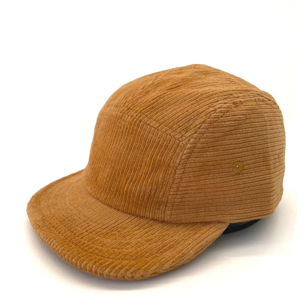 Hommie Corduroy 5 Panels Cap