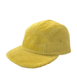 Hommie Corduroy 5 Panels Cap